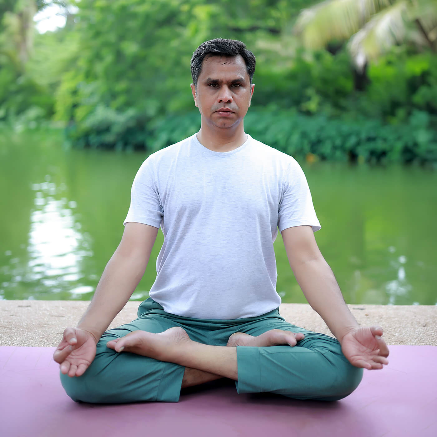 Yoga Pose 5